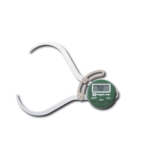 (LINEクーポン有)新潟精機 SK EDC-A1150 デジタルキャリパゲージ EDCA1150｜測定器・工具のイーデンキ