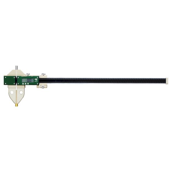 (LINEクーポン有)新潟精機 SK ERC-500 デジタルSラインカーボン長尺ノギス ERC500 157,789円