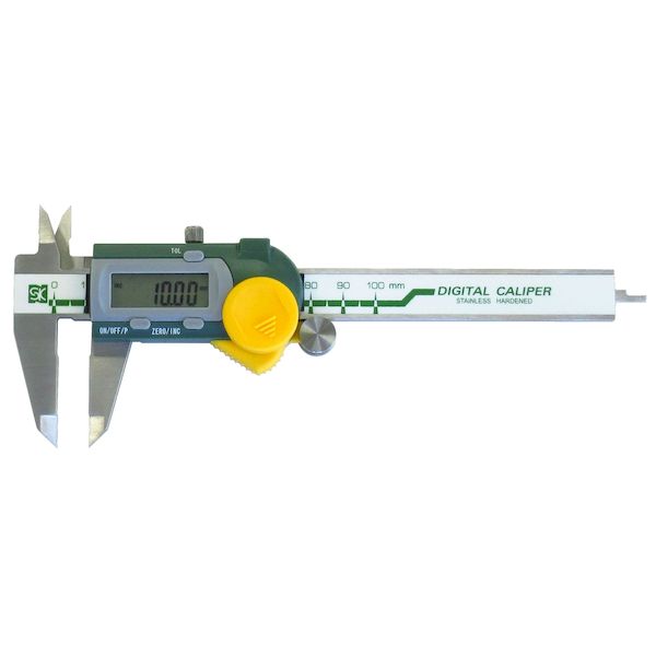 (LINEクーポン有)新潟精機 SK GDCT-100 デジタルノギス 公差設定 100mm GDCT100