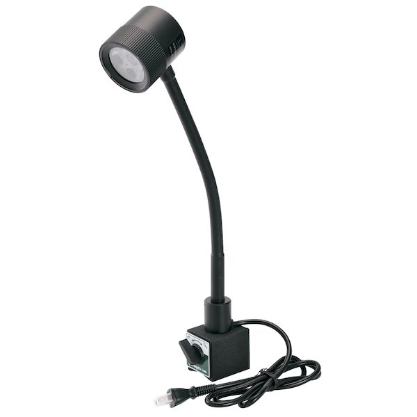 (LINEクーポン有)新潟精機 SK SB-60LED LED式マグネットライト SB60LED
