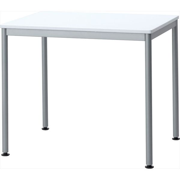 ナカバヤシ HEM-8060W ユニットテーブル800×600／ホワイト HEM8060W