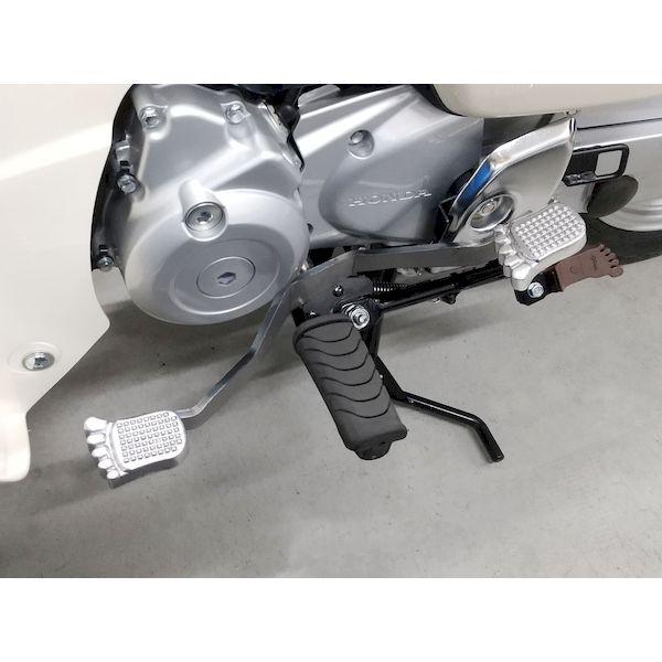 キジマ KIJIMA 214-206 チェンジペダル シーソー アシガタ Sカブ/クロス110 22y− 214206|測定器・工具のイーデンキ