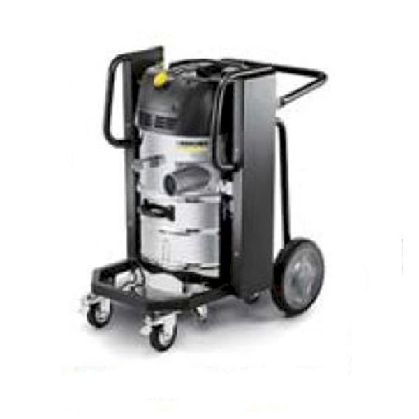 (LINEクーポン有)【個人宅配送不可】ケルヒャー KARCHER 1.576-108.0 直送 代引不可・他メーカー同梱不可 産業用掃除機器 IVC60／24&minus;2TACT2 1.576108.0｜測定器・工具のイーデンキ