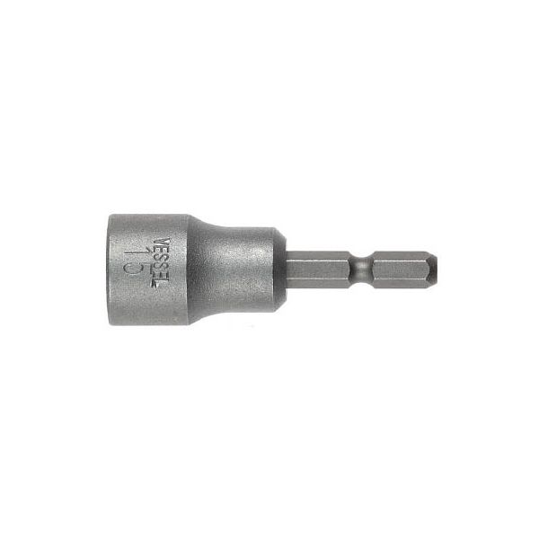 (LINEクーポン有)ベッセル VESSEL A20 H 12X100 【10個入】 ソケットビット A20H12X100