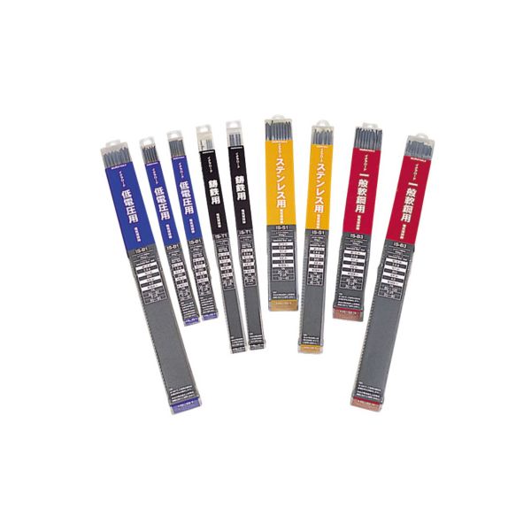 (LINEクーポン有)育良精機 IS-S1 2.0 1000G イクラロード溶接棒 ステンレス鋼用 ISS12.01000G