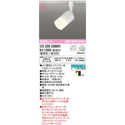 (LINEクーポン有)オーデリック ODELIC OS256559BR ランプ別梱包