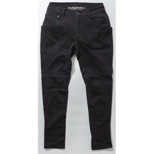 (LINEクーポン有)山城 YAMASHIRO RD-902/BLACK/4XL RADARMライディングキャンプパンツ BLACK 4XL RD902/BLACK/4XL