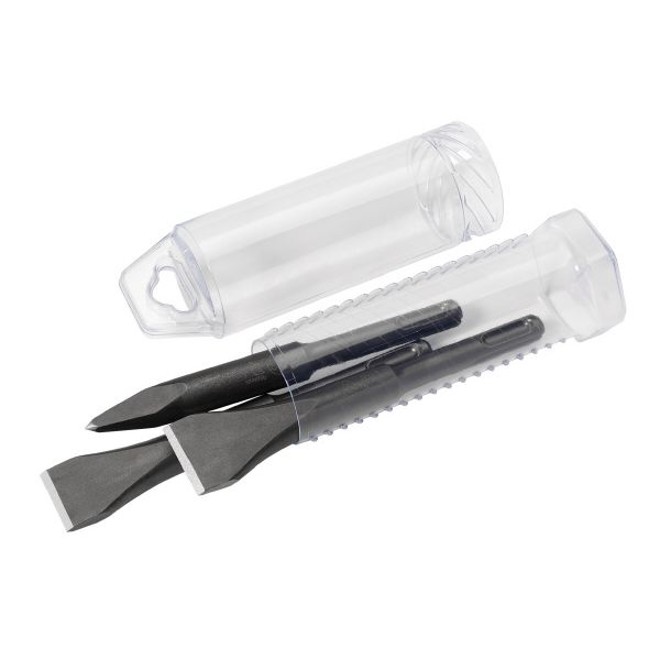 (LINEクーポン有)ＲＥＮＮＳＴＥＩＧ 212 00096 SDS PLUSチゼル250mm 3本セット 21200096