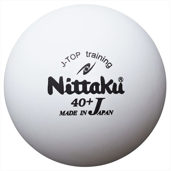 ニッタク Nittaku 4975984012959 NB－1368 Jトップトレ球 50ダース入