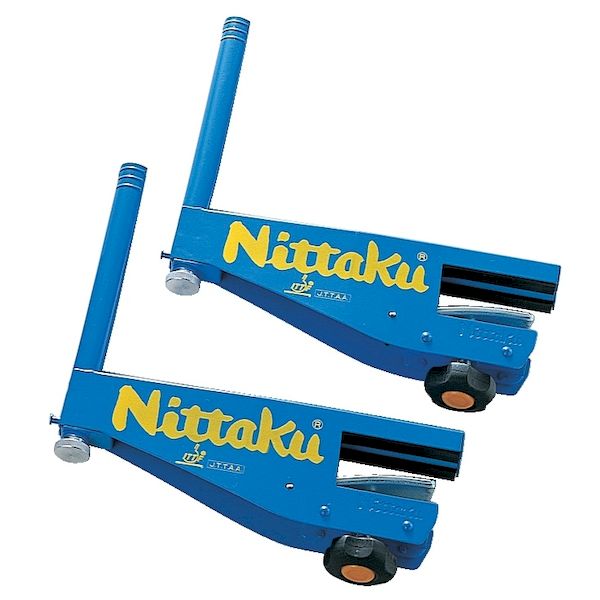 (LINEクーポン有)ニッタク Nittaku 4975984030083 NT－3405 I．N．サポート ブルー