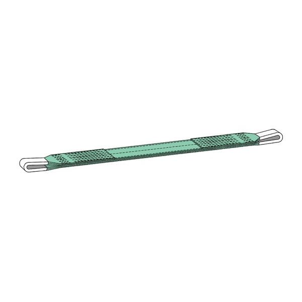 (LINEクーポン有)【個人宅配送不可】キトー BTL075-2.5 直送 代引不可・他メーカー同梱不可 ベルドスリング ベルト三重 BTL形 0．95T～15T BTL0752.5