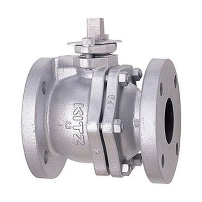 (LINEクーポン有)【個人宅配送不可】KITZ キッツ 10FCTB 65A 直送 代引不可・他メーカー同梱不可 鋳鉄製ボール 10FCTB 10FCTB65A