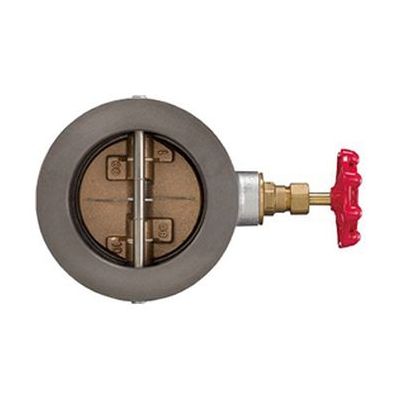 【即納在庫品】【個人宅配送不可】KITZ キッツ 10FWZ 125A 直送 代引不可・他メーカー同梱不可 鋳鉄製ウエハチャッキバルブ 10FWZ 10FWZ125A
