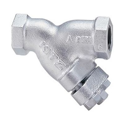 【即納在庫品】【個人宅配送不可】KITZ キッツ 20FDY 20A 直送 代引不可・他メーカー同梱不可 ダクタイル鉄製Y形ストレーナ 20FDY 20FDY20A