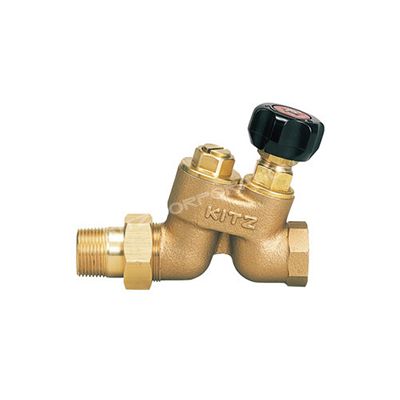 【1個入】【個人宅配送不可】KITZ キッツ BS20-12.5 直送 代引不可・他メーカー同梱不可 定流量弁 バランサーバルブ BS20－ BS2012.5