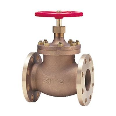 【即納在庫品】【1個入】【個人宅配送不可】KITZ キッツ DBH 32A 直送 代引不可・他メーカー同梱不可 汎用グローブ DBH DBH32A
