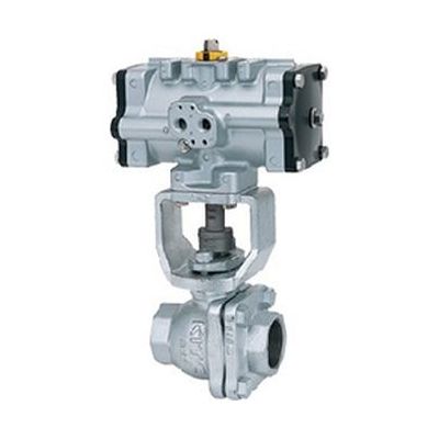 (LINEクーポン有)【個人宅配送不可】KITZ キッツ FA-10FCT 80A 直送 代引不可・他メーカー同梱不可 空圧 FA型／複作動 鋳鉄製ボール FA－10FCT FA10FCT80A