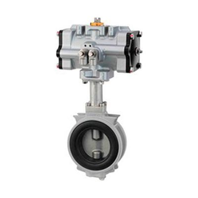 (LINEクーポン有)【個人宅配送不可】KITZ キッツ FA-10XJME 80A 直送 代引不可・他メーカー同梱不可 空圧 FA型／複作動・バタフライ アルミ製 XJ ジスク：SCS14A FA－10XJME FA10XJME80A