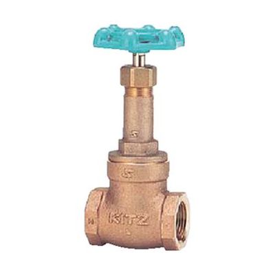 【即納在庫品】【1個入】【個人宅配送不可】KITZ キッツ MN 65A 直送 代引不可・他メーカー同梱不可 ゲートバルブ MN MN65A