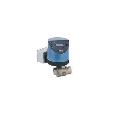 【1個入】【個人宅配送不可】KITZ キッツ RDH124-TFE 15A 直送 代引不可・他メーカー同梱不可 小型電動 RD型／比例制御 黄銅・青銅製ボール RDH124－TFE RDH124TFE15A