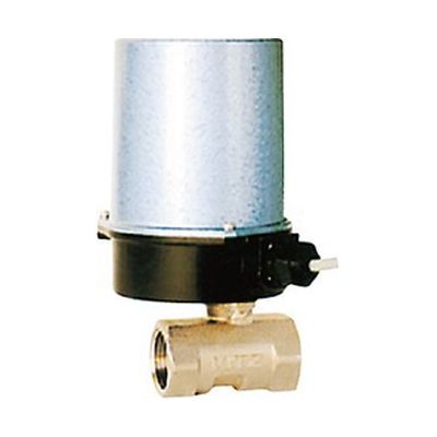 【1個入】【個人宅配送不可】KITZ キッツ RDP224-TE 40A 直送 代引不可・他メーカー同梱不可 小型電動 RD型／比例制御 青銅製ボール RDP224－TE RDP224TE40A