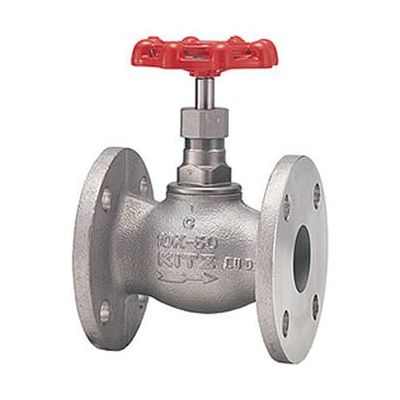 (LINEクーポン有)【即納在庫品】【個人宅配送不可】KITZ キッツ UCB 10A 直送 代引不可・他メーカー同梱不可 グローブバルブ UCB UCB10A