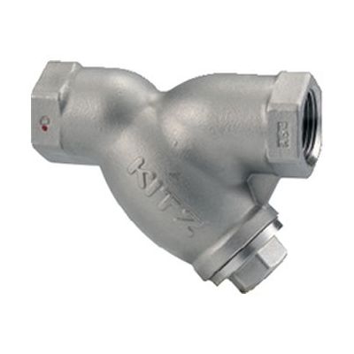 (LINEクーポン有)【個人宅配送不可】KITZ キッツ UYM 8A 直送 代引不可・他メーカー同梱不可 Y形ストレーナ UYM UYM8A