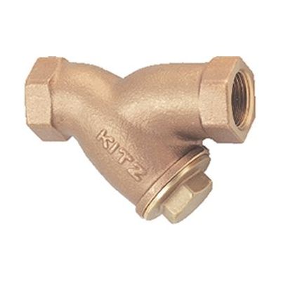 【即納在庫品】【1個入】【個人宅配送不可】KITZ キッツ YK 40A 直送 代引不可・他メーカー同梱不可 Y形ストレーナ YK YK40A