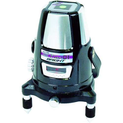 「直送」シンワ測定 シンワ 77388 レーザーロボ Neo 01 BRIGHT 横
