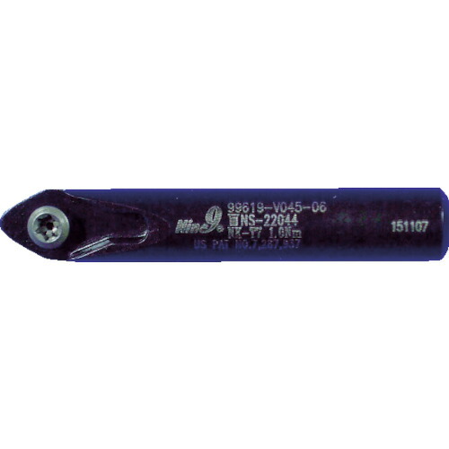 【即納在庫品】「直送」ムラキ 99619-V060-06 刻印カッター ホルダー 99619V06006