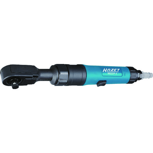 「直送」HAZET 9022P-1 エアラチェット 差込角12.7mm 9022P1 HAZET社 ハゼット 空圧工具 HAZETエアラチェット エアラチェットレンチ