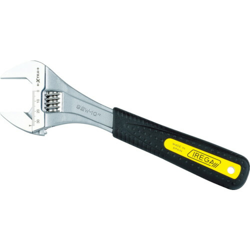 (LINEクーポン有)【即納在庫品】「直送」IREGA 92W-12ERGO エルゴモンキーレンチ92 312mm 92W12ERGO