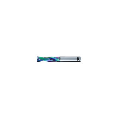 (LINEクーポン有)ＯＳＧ ADFO-3D 6.53 油穴付き超硬フラットドリル ＡＤＦＯ－３Ｄ 刃径６．５３ｍｍ 溝長３０ｍｍ シャンク径８ｍｍ ３３３４３４９ ADFO3D6.53