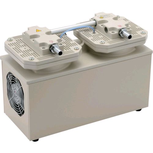 【個人宅配送不可】【個数：1個】アルバック ULVAC DA-121D 直送 代引不可・他メーカー同梱不可 ダイアフラム型ドライ真 DA121D 単相１００Ｖ ダイアフラム型ドライ真空ポンプ 全幅１９３．５ｍｍ