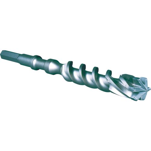 【即納在庫品】「直送」ミヤナガ DLHEX280 デルタゴンＨＥＸビットΦ２８．０×２８０ｍｍ 361-2058 デルタゴンビット六角軸 MIYANAGA