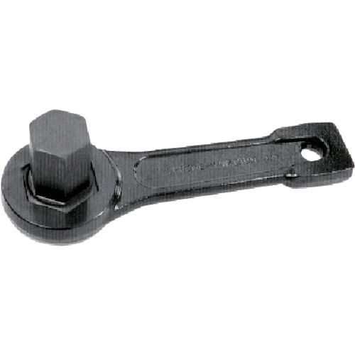 【即納在庫品】「直送」旭金属工業 DA2200 打撃六角棒スパナ22mm 打撃六角棒レンチ TOOLS アサヒ｜測定器・工具のイーデンキ