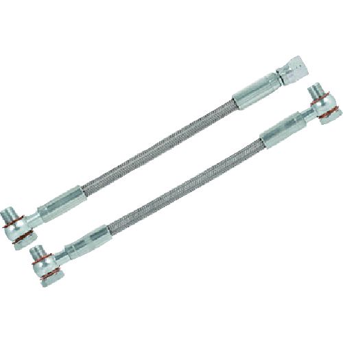 (LINEクーポン有)タンガロイ CHP-HOSE-G1/8-G1/8-200BB ＴＡＣ工具部品CHPHOSEG1/8G1/8200BB｜測定器・工具のイーデンキ