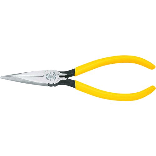 【即納在庫品】「直送」ＫＬＥＩＮ D301-6 ロングノーズプライヤー １７０ｍｍ D3016 クラインツールズ TOOLS