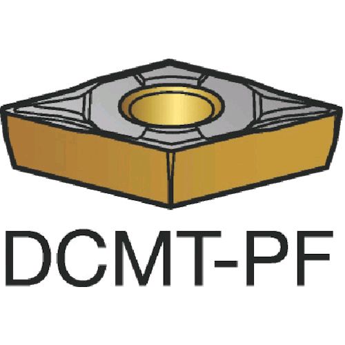 【即納在庫品】「直送」SV DCMT 11 T3 02-PF 5015 一般旋削用チップCMT 10個入 DCM DCMT11T302PF5015 【キャンセル不可】|測定器・工具のイーデンキ