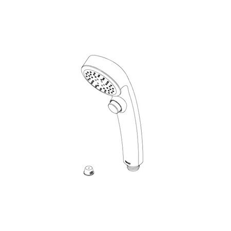 (LINEクーポン有)TOTO THC57C シャワーヘッド｜測定器・工具のイーデンキ