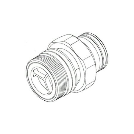 (LINEクーポン有)TOTO THD90P120 連結管 定流量弁付