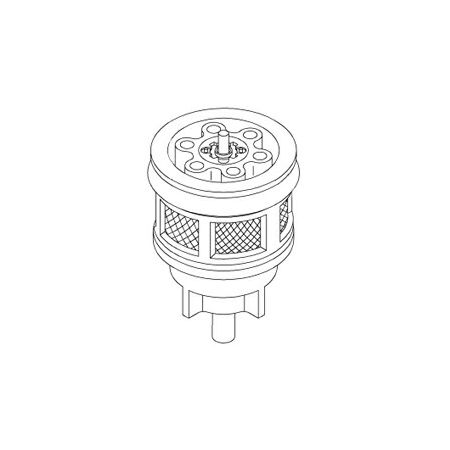 (LINEクーポン有)TOTO THJ27 ピストンバルブ部