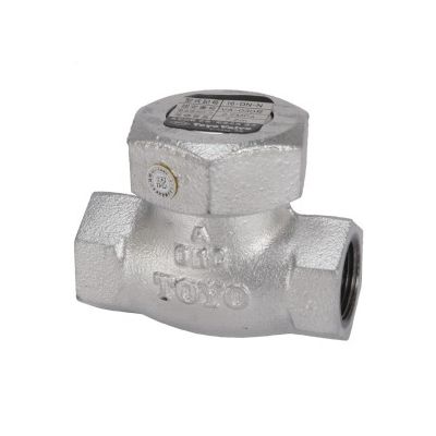 【即納在庫品】【個人宅配送不可】東洋バルヴ (F)16-DN-N 32A 直送 代引不可・他メーカー同梱不可 消防認定品 チャッキ F 16－DN－N (F)16DNN32A