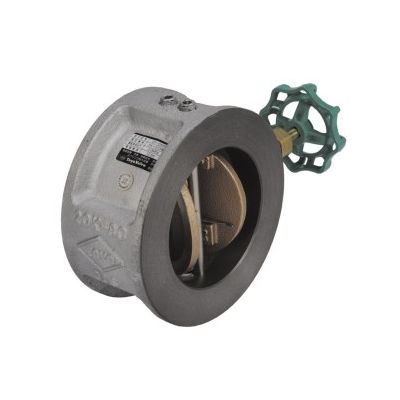 【即納在庫品】【個人宅配送不可】東洋バルヴ (F)20-DNW 125A 直送 代引不可・他メーカー同梱不可 消防認定品 ウイングチャッキ F 20－DNW (F)20DNW125A