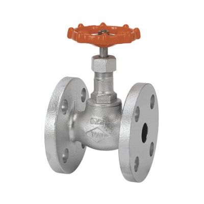 【即納在庫品】【個人宅配送不可】東洋バルヴ 10-DGF-N 40A 直送 代引不可・他メーカー同梱不可 ダクタイル グローブ 10－DGF－N 10DGFN40A
