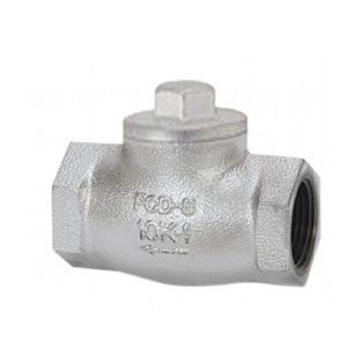 【即納在庫品】【個人宅配送不可】東洋バルヴ 10-DN-N 32A 直送 代引不可・他メーカー同梱不可 ダクタイル チャッキ 10－DN－N 10DNN32A