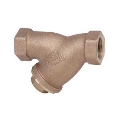 【即納在庫品】【1個入】【個人宅配送不可】東洋バルヴ 150-BT-N(40M) 40A 直送 代引不可・他メーカー同梱不可 青銅 Y形ストレーナ 150−BT−N 40M 150BTN(40M)40A|測定器・工具のイーデンキ