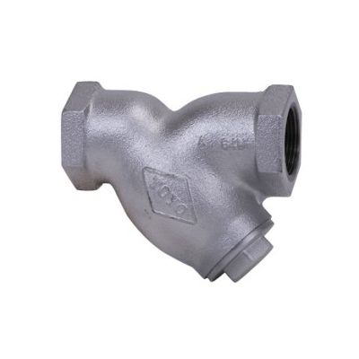 【即納在庫品】【個人宅配送不可】東洋バルヴ 16-DT-N 50A 直送 代引不可・他メーカー同梱不可 ダクタイル Y形ストレーナ 16－DT－N 16DTN50A