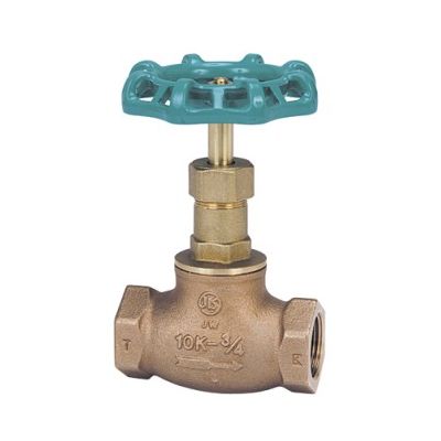 【即納在庫品】【1個入】【個人宅配送不可】東洋バルヴ J10-BG 25A 直送 代引不可・他メーカー同梱不可 青銅 グローブ J10-BG J10BG25A