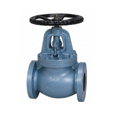 【即納在庫品】【個人宅配送不可】東洋バルヴ J10-FGF 150A 直送 代引不可・他メーカー同梱不可 鋳鉄 グローブ J10-FGF J10FGF150A